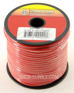 Red 12 Gauge Primary Wire